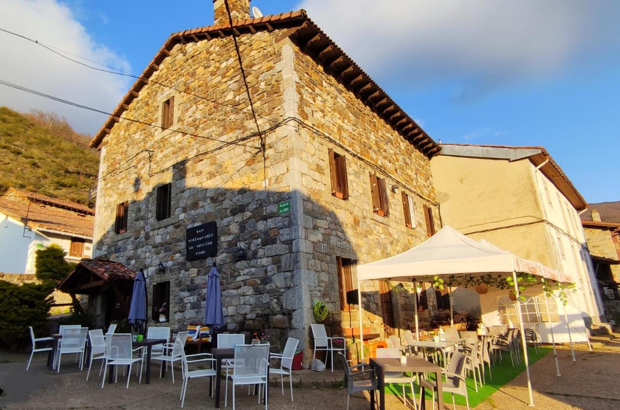 Albergue Refugio La Ardilla Real Posada De Valdeon Exterior foto